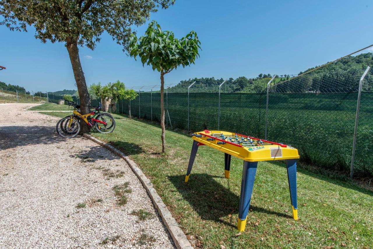 Todi Truffle Apartment Luaran gambar